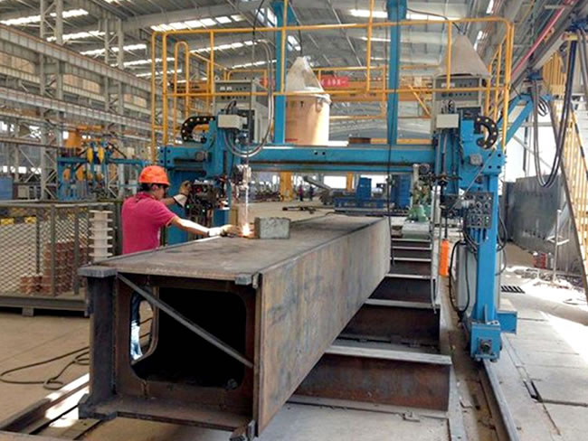 秦皇岛厂房车间